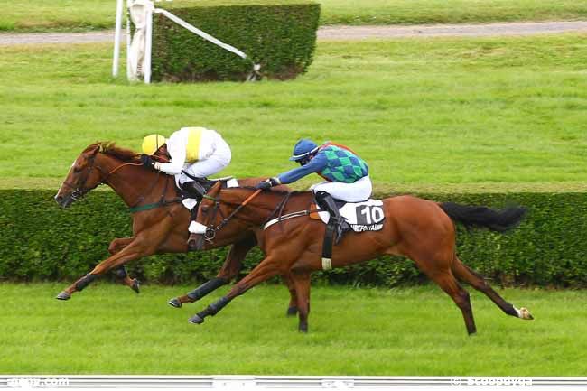 28/06/2013 - Clairefontaine-Deauville - Prix du Douet (Prix les Brunchs du Dimanche) : Result