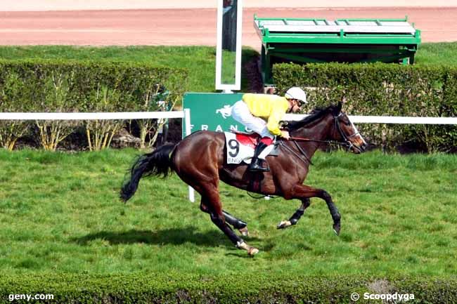 19/03/2014 - Enghien - Prix la Nouba : Result