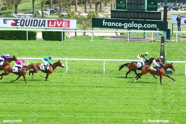 08/04/2014 - Saint-Cloud - Prix Astronomie : Arrivée