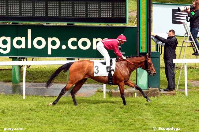 01/05/2014 - Saint-Cloud - Prix Balbo : Arrivée