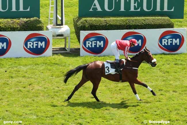 04/05/2014 - Auteuil - Prix Djarvis : Arrivée