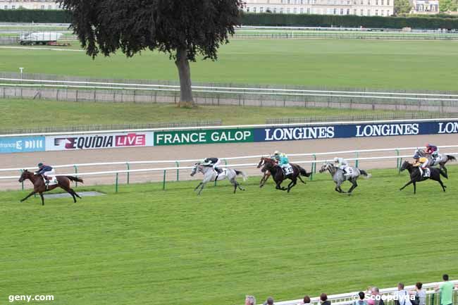 14/07/2014 - Chantilly - Prix du Defilé : Result