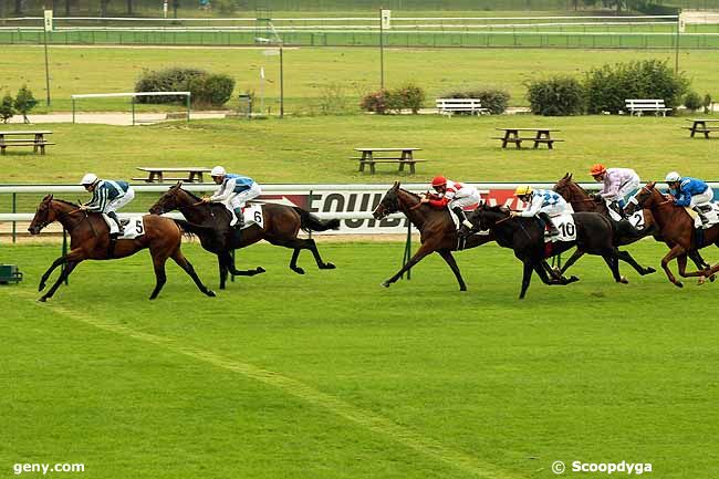 04/09/2014 - ParisLongchamp - Prix des Pavillons de Bercy : Arrivée