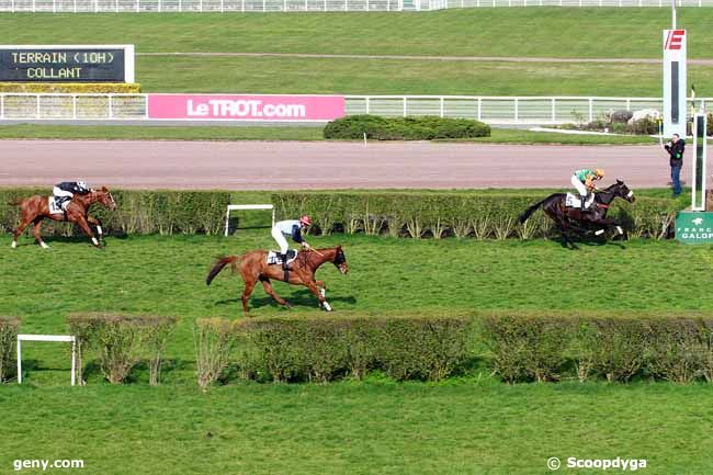 25/03/2015 - Enghien - Prix de Borély : Result