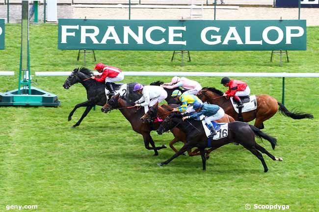 02/06/2015 - ParisLongchamp - Prix André Carrus : Ankunft