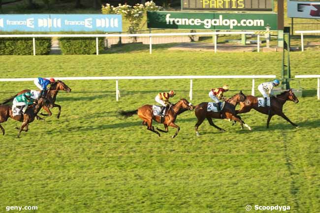 04/06/2015 - Saint-Cloud - Prix Polytain : Arrivée