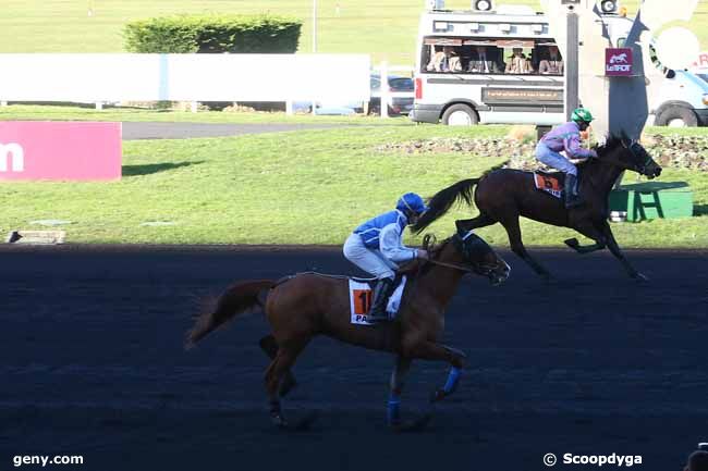 25/01/2016 - Vincennes - Prix de Corlay : Result