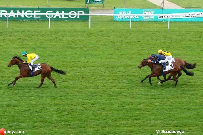 13/05/2016 - Maisons-Laffitte - Prix Ariston : Arrivée