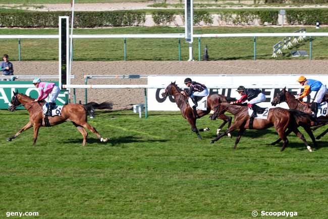 31/07/2016 - Deauville - Prix de Vauville : Arrivée