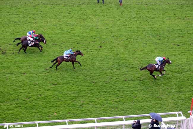 05/03/2017 - Auteuil - Prix Jean Doumen : Arrivée