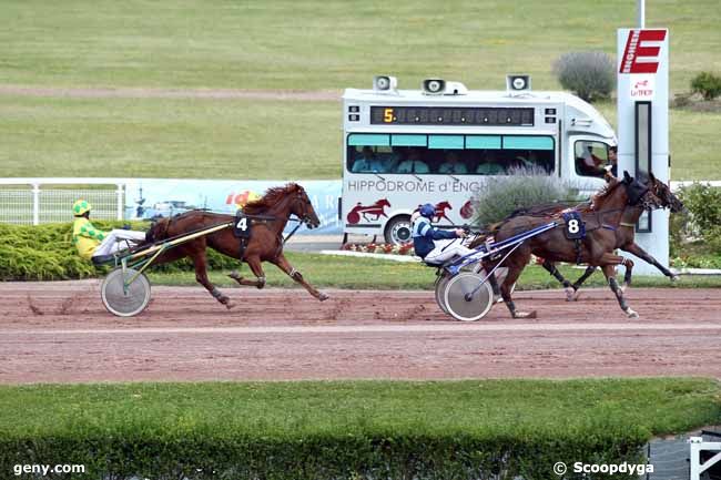 30/06/2018 - Enghien - Prix de la Porte Saint-Martin : Arrivée