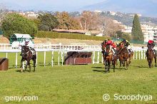 30/12/2024 - Cagnes-sur-Mer - Prix de la Picardie : Arrivée