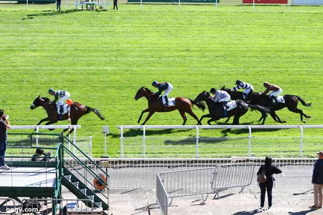 26/09/2018 - Maisons-Laffitte - Prix Armistice : Result