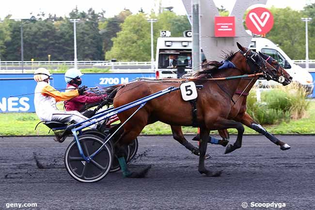 01/09/2020 - Vincennes - Prix Sémélé : Result