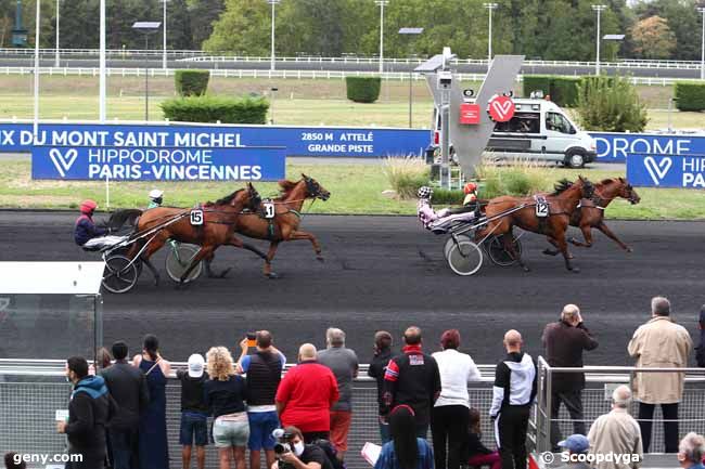 05/09/2020 - Vincennes - Prix du Mont-Saint-Michel : Ankunft