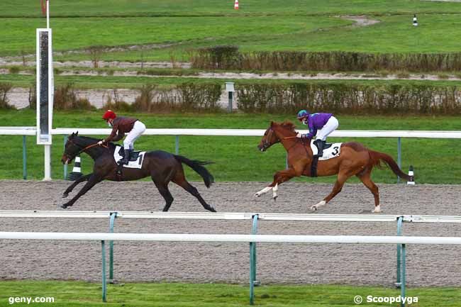 11/12/2020 - Deauville - Prix des Perrets : Arrivée