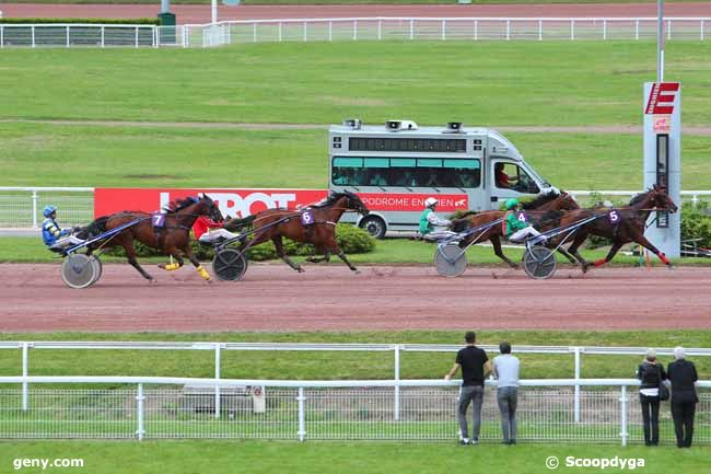 03/07/2021 - Enghien - Prix de la Porte Saint-Martin : Result