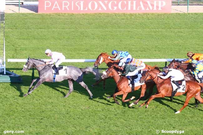 02/09/2021 - ParisLongchamp - Prix de Madrid : Arrivée