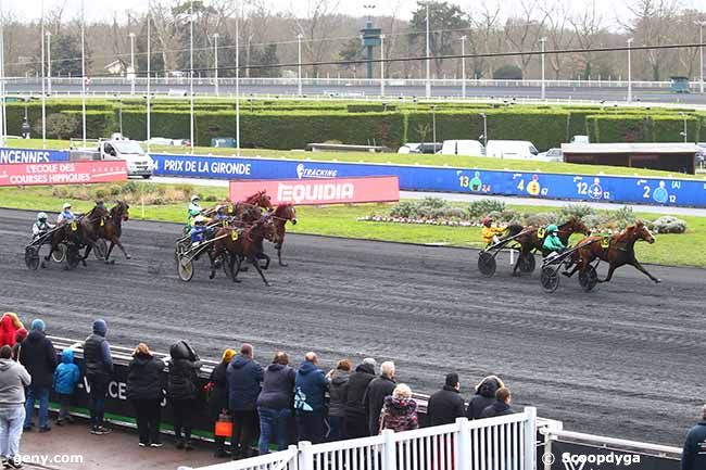 06/02/2022 - Vincennes - Prix de la Gironde : Arrivée