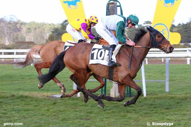 17/02/2022 - Fontainebleau - Prix Anne Lise Reinbold : Arrivée