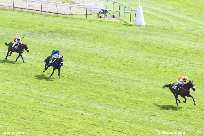 18/06/2022 - Auteuil - Prix Carmont : Arrivée