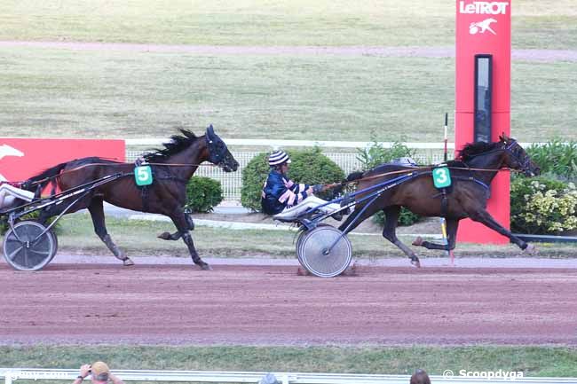 09/07/2022 - Enghien - Prix du Moulin Rouge : Arrivée