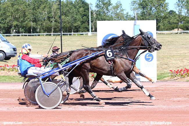 11/07/2022 - Les Sables-d'Olonne - Prix de la Région Pays de la Loire : Result