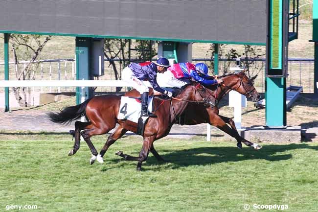 16/07/2022 - Saint-Cloud - Prix Pawneese : Arrivée