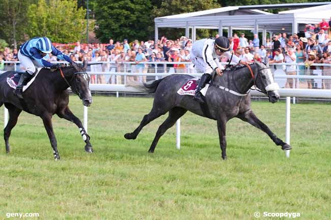 28/07/2022 - Clairefontaine-Deauville - Prix PMU Le Champion Deauville (Prix des Orchidées) : Arrivée