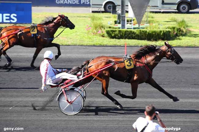 24/08/2022 - Vincennes - Prix de Saint-Dizier : Arrivée