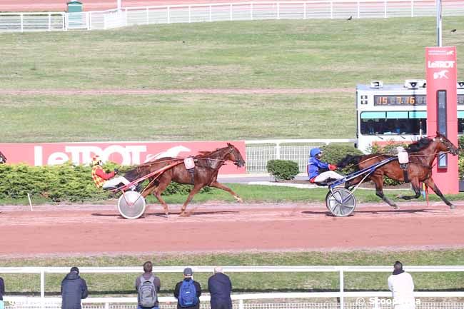 03/10/2022 - Enghien - Prix de la Bourse : Result