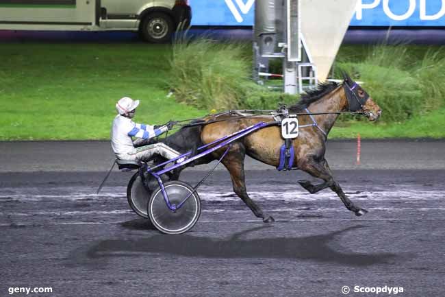 23/12/2022 - Vincennes - Prix de Luynes : Arrivée