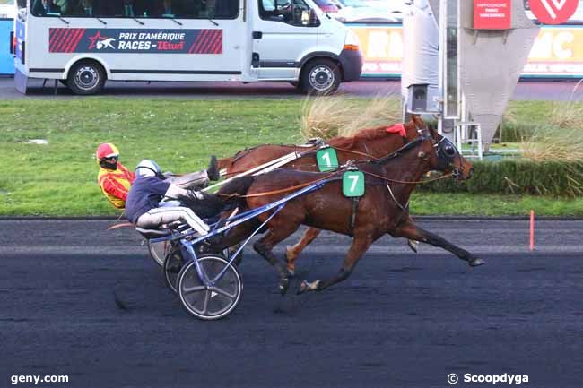 15/01/2023 - Vincennes - Prix RMC - Prix du Jura : Arrivée