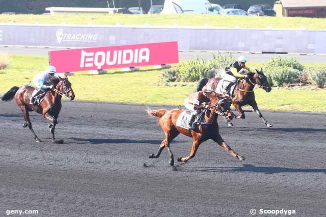 02/03/2023 - Vincennes - Prix du Finistère : Arrivée