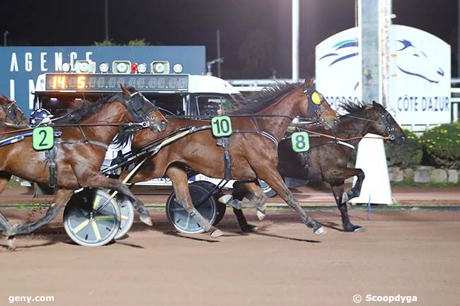 03/03/2023 - Cagnes-sur-Mer - Prix Roger Ledoyen : Arrivée