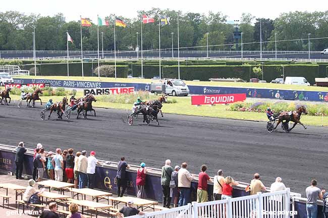 10/06/2023 - Vincennes - Prix du Quercy : Arrivée