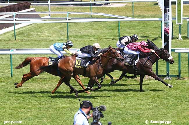 13/06/2023 - Compiègne - Prix de Carlepont : Arrivée