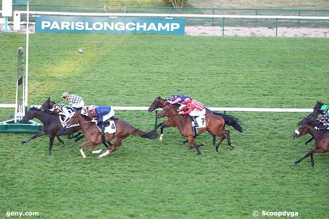 15/06/2023 - ParisLongchamp - Prix du Bord de l'Eau : Ankunft