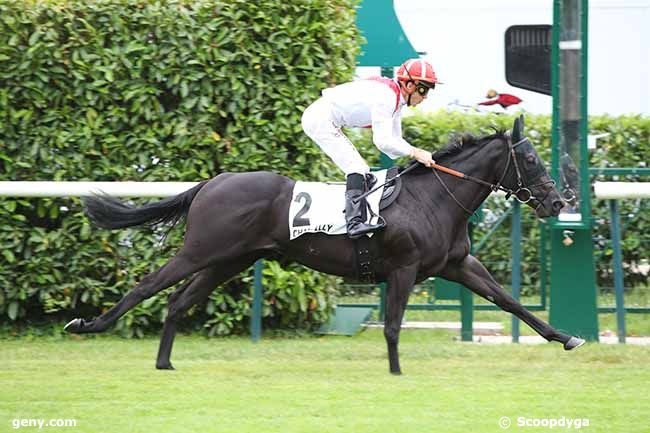 28/06/2023 - Chantilly - Prix de Gascourt : Arrivée