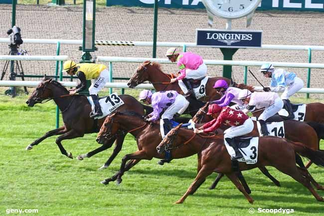 16/07/2023 - Chantilly - Prix du Layon du Puits : Arrivée