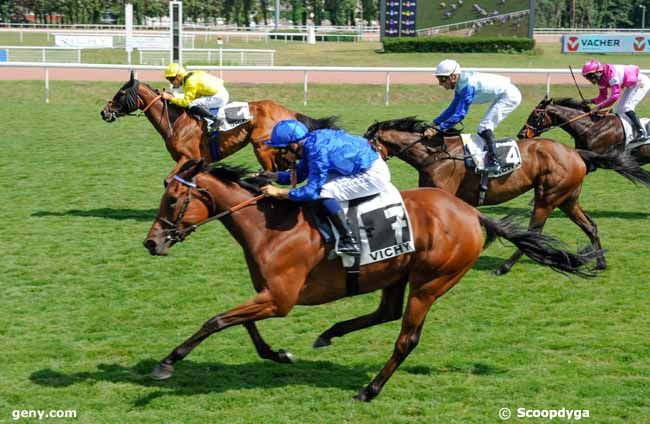 20/07/2023 - Vichy - Prix Madame Jean Couturie : Arrivée