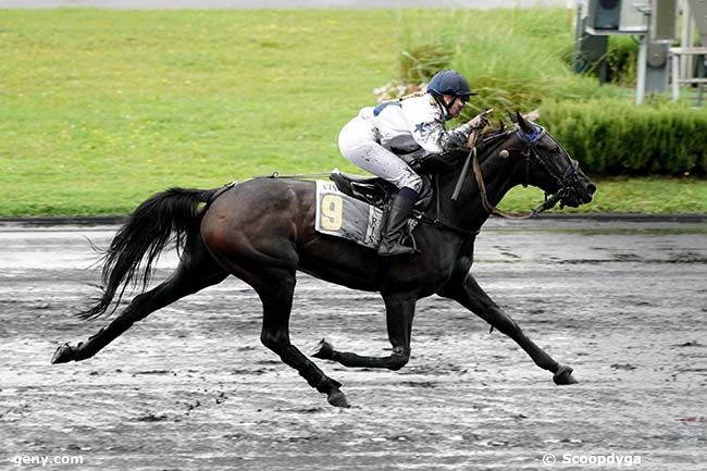 21/09/2023 - Vincennes - Prix de Gap : Arrivée