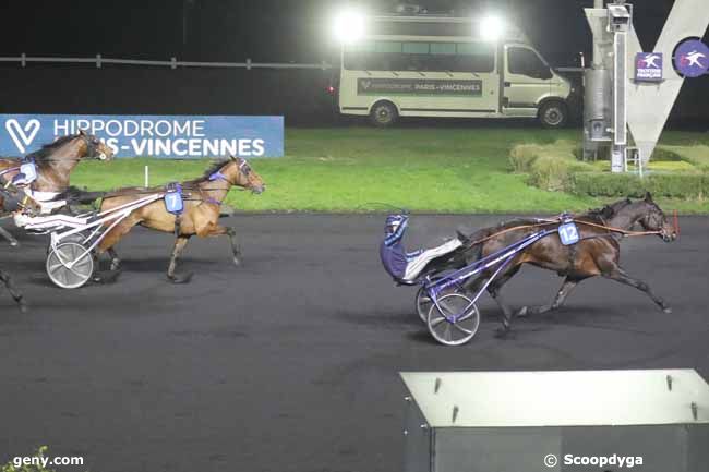 13/01/2024 - Vincennes - Prix du Forez : Arrivée