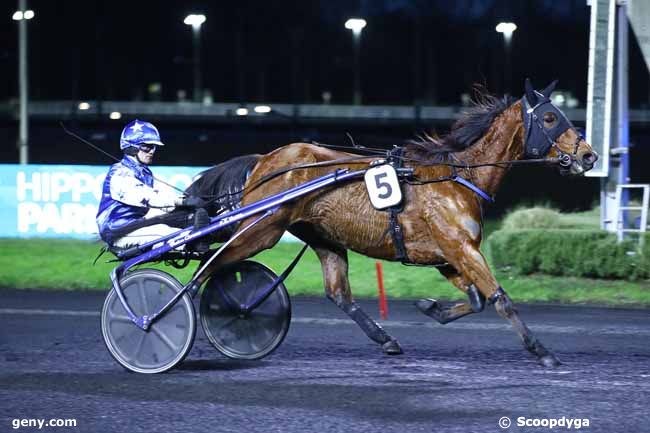 22/01/2024 - Vincennes - Prix du Lion d'Angers : Arrivée