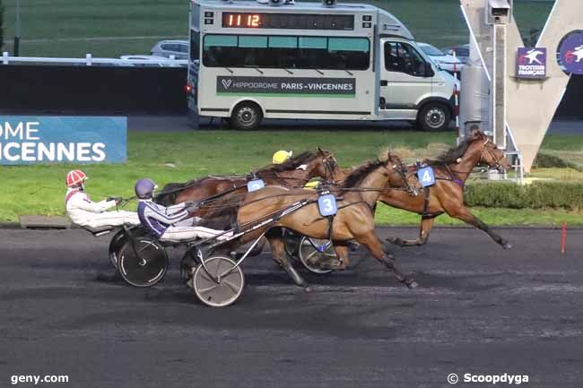 20/02/2024 - Vincennes - Prix de Fontainebleau : Arrivée