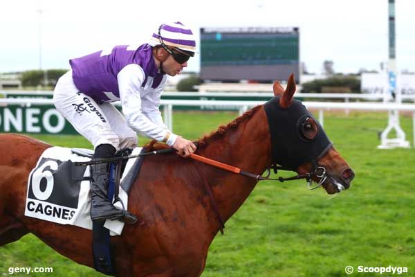 26/02/2024 - Cagnes-sur-Mer - Prix du Mercantour : Arrivée