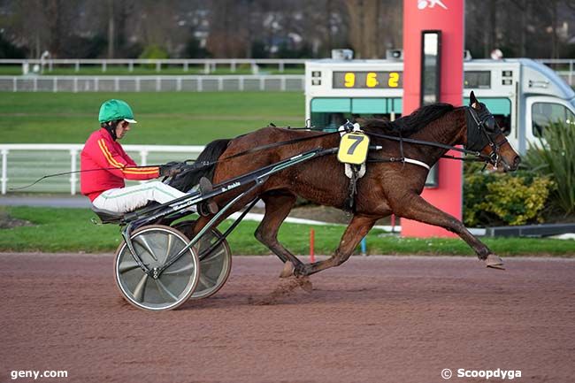 19/03/2024 - Enghien - Prix du Pont Sully : Arrivée