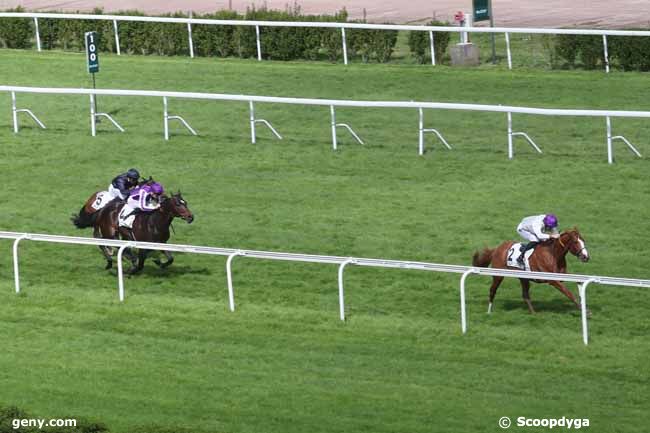 01/04/2024 - Saint-Cloud - Prix Caracalla : Arrivée