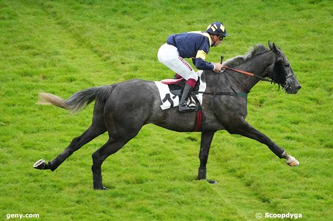 15/06/2024 - Auteuil - Prix Rigoletto : Arrivée