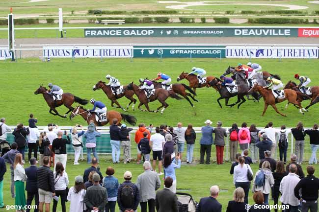 07/07/2024 - Deauville - Prix de la Place Morny : Result